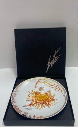 Erte Hibel Studio "APPLAUSE" Limited Edition Collectors Wall Art 9.5 inch Plate