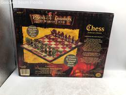 Disney Pirates Of The Caribbean Chess Collector Edition Complete Game Set alternative image