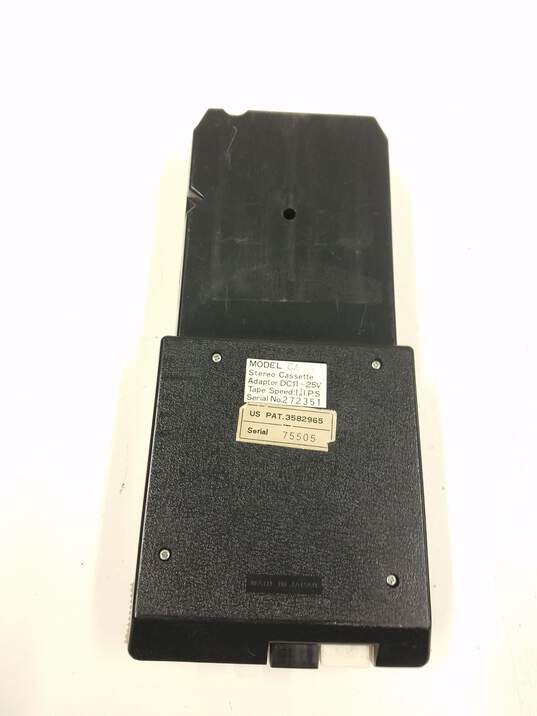 Vintage Audiovox 8-Track to Cassette Adaptor image number 5