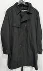 Kenneth Cole Men's Overcoat Size 50L image number 7