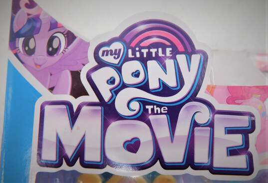 My Little Pony the Movie Rarity Undersea Spa+ Pinkie Pie Undersea Cafe Playsets image number 6