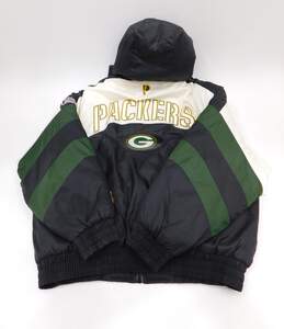 Official Pro Player Garment Green Bay Packers NFL  Full Zip Jacket XXL alternative image