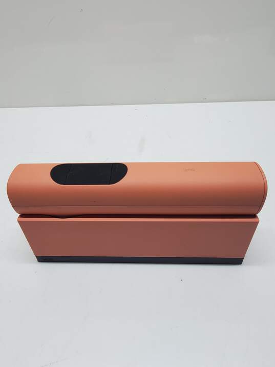 Lyric Therapeutic Neck Massager Terracotta image number 1