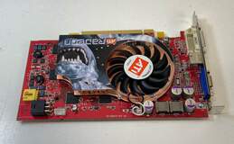 AGP Video Graphics Card ATI Radeon X800 XT 256MB