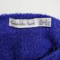 Vintage Cambridge Spirit Wool Blend Long Sleeve Pullover Sweater Size L image number 3