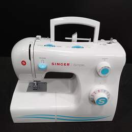 Simple Home Sewing Machine