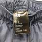 H&M Women's Blue Swim/Active Shorts Size L with Mesh Lining image number 3