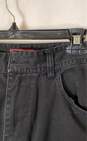 Supreme Men Black Cargo Flight Pants - Size 36 image number 5