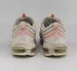 Nike Air Max 97 Summit White Bleached Coral Women's Shoe Size 9.5 image number 3