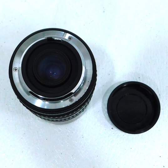Asahi Pentax ME 35mm Film Camera w/ 2 Extra Lens & Flash image number 13