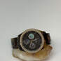 Designer Fossil Chronograph Round Dial Adjustable Strap Analog Wristwatch image number 1
