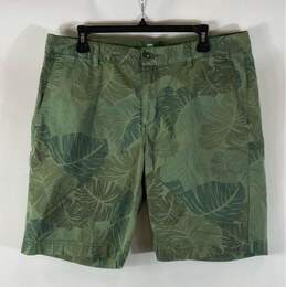 Tommy Bahama Green Shorts - Size X Large