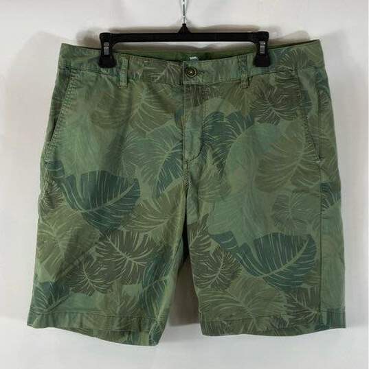 Tommy Bahama Green Shorts - Size X Large image number 1