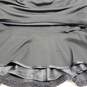 Parker Black Velvet Side Bow Skirt Women's 10 image number 5