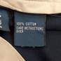 Polo By Ralph Lauren Men Navy Blue Chinos Sz 34/34 image number 4