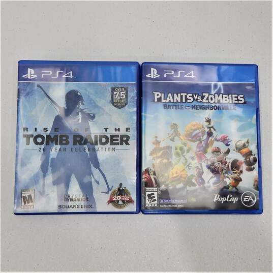 Playstation 4 / PS4 - Plants Vs. Zombies - Battle For Neighborville