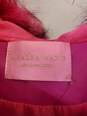 Azalea Wang Akira Pink Gracelle Faux Fur Cropped Jacket Size S image number 3
