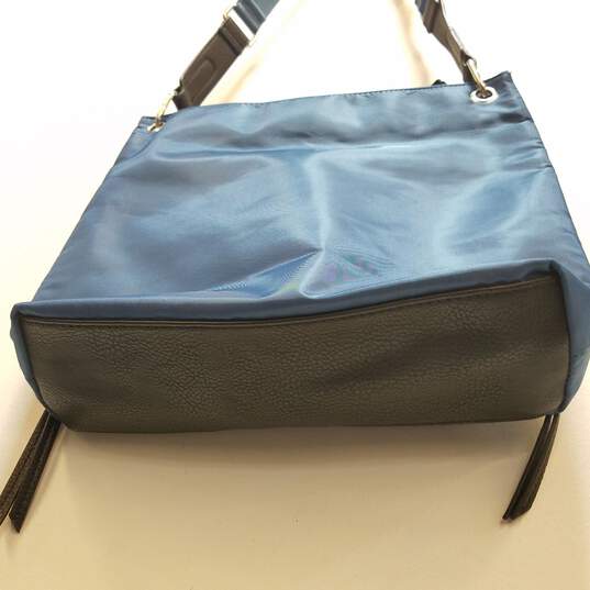 Franco Sarto Shoulder Bag Blue image number 6