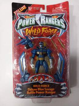 Bandai Power Rangers Wild Force Action Figure
