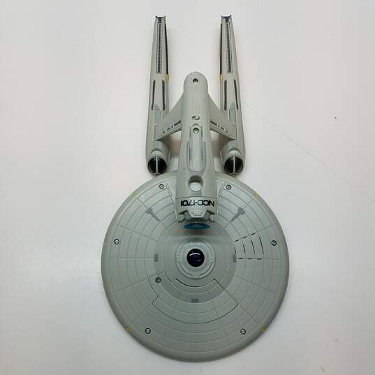 Star Trek U.S.S. Enterprise Toy Vehicle image number 4