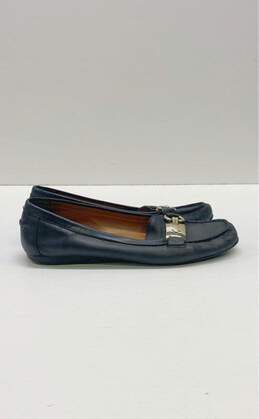 Kate Spade Black Loafer Size 9