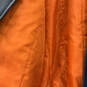 Mens Blue Orange Chicago Bears Long Sleeve Full Zip Football Jacket Sz XXL image number 4