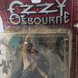 McFarlane Toys Ozzy Osbourne Action Figure alternative image