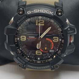 G-Shock Oversized WR Bar St. Steel Shock Resist Mindmaster Sports Watch alternative image
