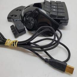 Razer Nostromo Gaming Keypad For Parts/Repair