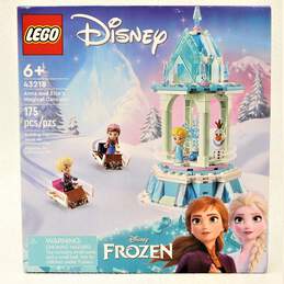 Lego Disney Anna And Elsa's Magical Carousel Sealed IOB