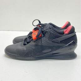 Reebok Legacy Lifter Sneakers Black 8.5 alternative image
