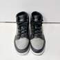 Men's Black & Gray Fubu Hightops Shoes Size 12 image number 1