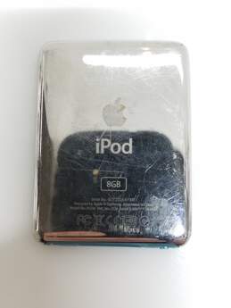 Apple iPod Nano 3rd Generation BLUE 8GB MP3 Player alternative image