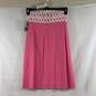 Women's Pink Lilly Pulitzer Strapless  Dress, Sz. 0 image number 2