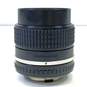 Nikon 100mm 1:2.8 Series E Prime F-Mount Camera Lens image number 4