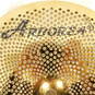 Arborea Brand 10 Inch Muted Splash Cymbal image number 2