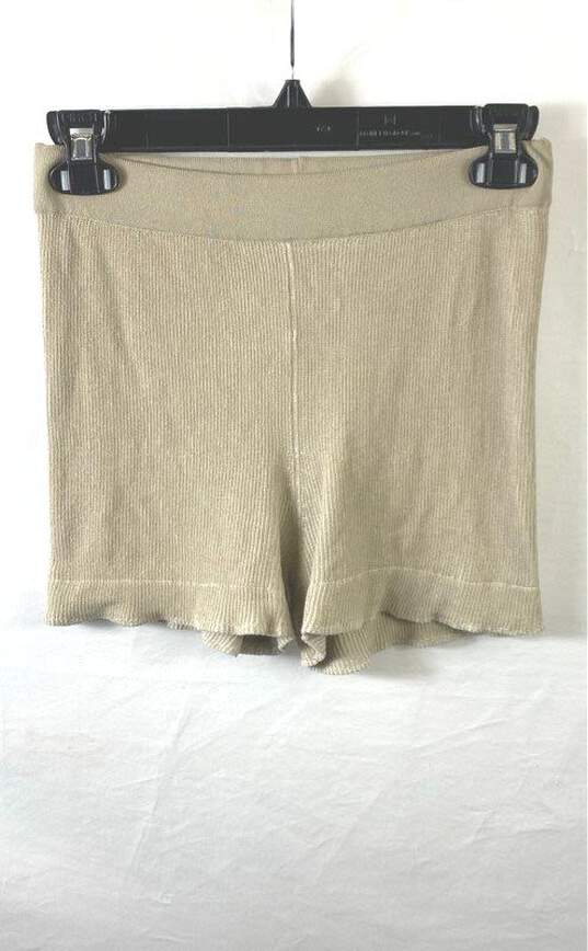 Jacquemus Beige Shorts - Size 36 image number 1