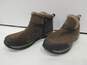 Women's Brown Walking Shoes Size 9.5M image number 1