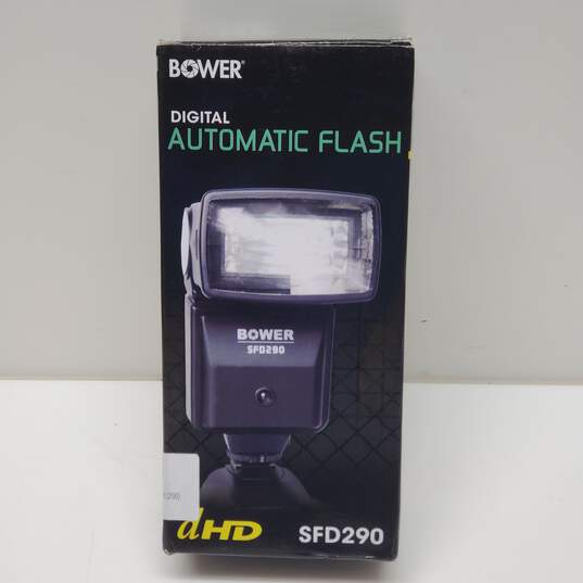 Bower Digital Automatic Flash SFD290 for Camera image number 1