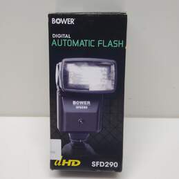 Bower Digital Automatic Flash SFD290 for Camera