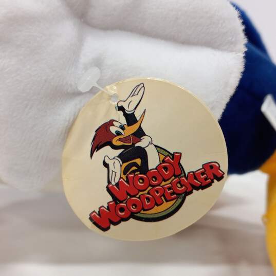 Woody Woodpecker Plush Doll image number 3