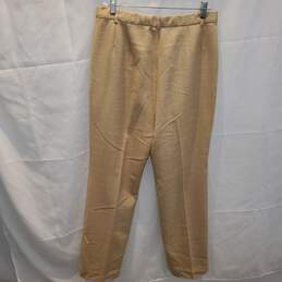 Pendleton Woolen Mills Wool Dress Pants Size 10 alternative image