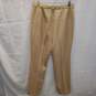 Pendleton Woolen Mills Wool Dress Pants Size 10 image number 2