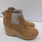 Dr. Scholls Original Collection Wedge Boots Women's Size 7M image number 2