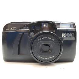 Ricoh RZ-1000 | Automatic 35mm Film Camera