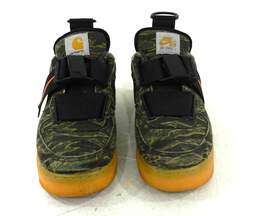 Nike Air Force 1 Low Utility Carhartt WIP Camo Men's Shoe Size 11