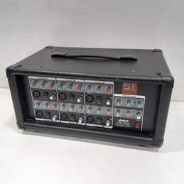 SoundTech S60 150 Watt 6-Channel Powered Mixer