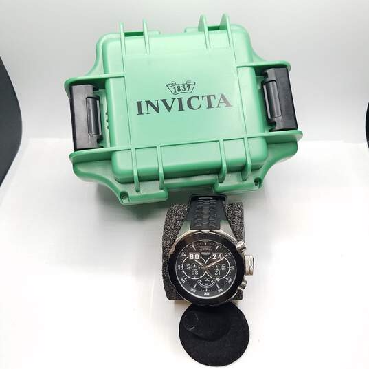 Men's Invicta Stainless Steel Watch image number 3