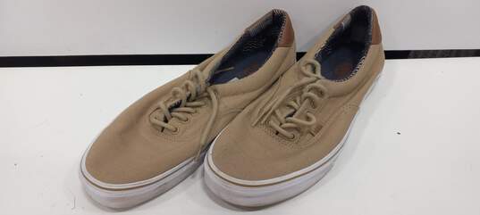 Vans Men's Lace Up Casual Shoes Size 12 image number 1