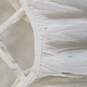 New York & Company Women White  Blouse XS NWT image number 6